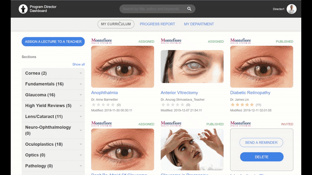 Eyelecture